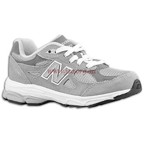 (Grey) New Balance 990 Boys' Grade School Australia Shoes - 9900301